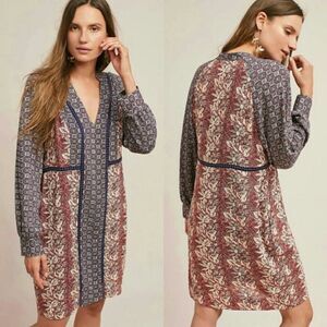 Akemi+Kin Anthropologie Size XS Madigan Dress
